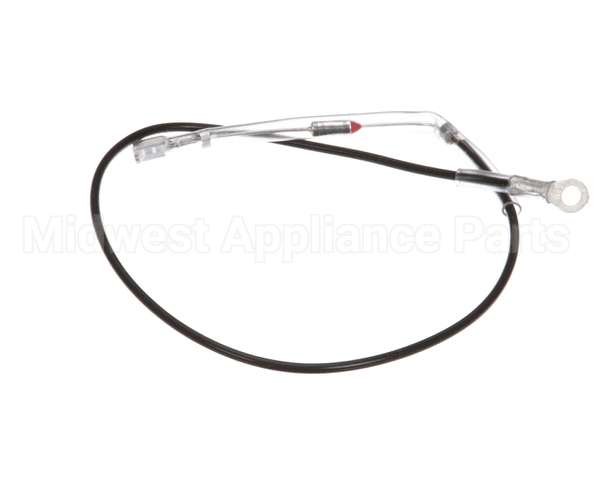 28173.0002 Bunn Thermal Cutoff W/Blk Lead(18