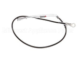 28173.0002 Bunn Thermal Cutoff W/Blk Lead(18