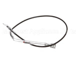 28173.0002 Bunn Thermal Cutoff W/Blk Lead(18