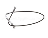 28173.0002 Bunn Thermal Cutoff W/Blk Lead(18
