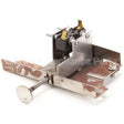 2818 Compatible Blickman Door Switch & Brckt Assy