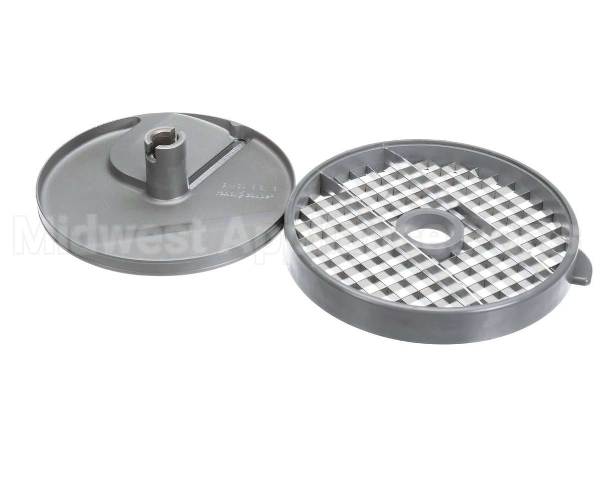 28181W Robot Coupe Dicing Equip 14X14X5 Cl50