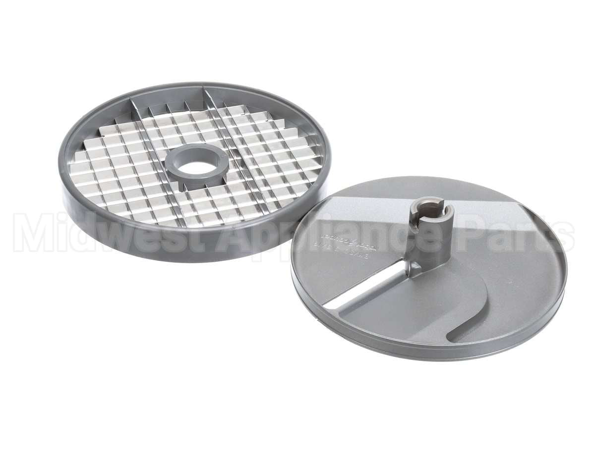 28181W Robot Coupe Dicing Equip 14X14X5 Cl50