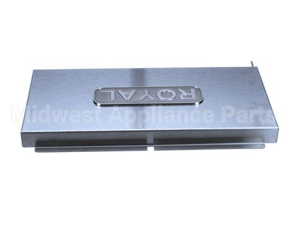 28205 Royal Range Front Panel 50 Lbs