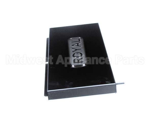 28205 Royal Range Front Panel 50 Lbs