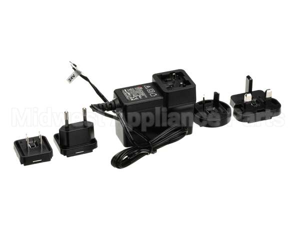 2822-0200 Analox Sensor Psu Complete With Plug Head