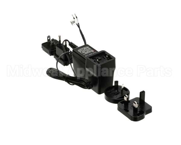2822-0200 Analox Sensor Psu Complete With Plug Head