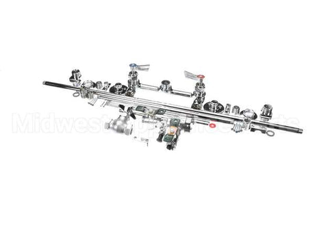 28231 Fisher Reel Rinse 8Awlh Install Kit