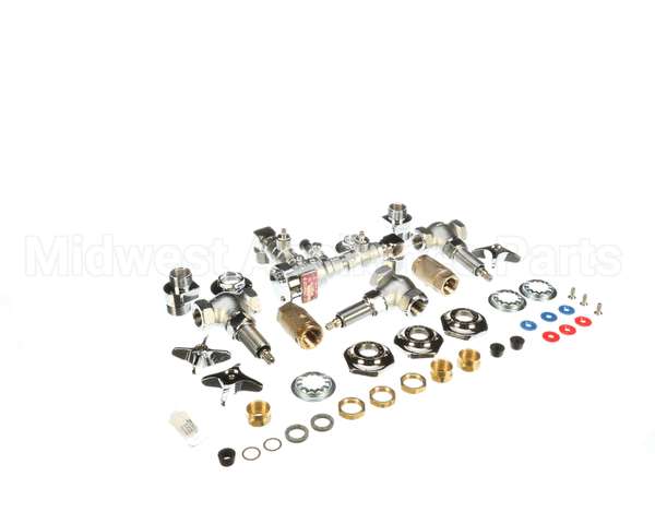 28266 Fisher Reel Rinse Con Install Kit