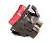 28296.0001 Bunn Switch, Mom Spst Trans Red