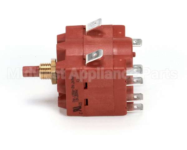 28302.1000 Bunn Kit, Rotary Switch - 3 Posn-Ce