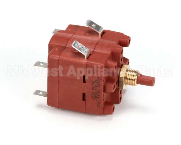 28302.1000 Bunn Kit, Rotary Switch - 3 Posn-Ce