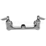 2832-40 Compatible TS Brass Faucet, Wall Mount - Pre-Rinse