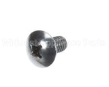 283250 Duke Screw,1/4-20X1/2"Tr Ph Ss Machine