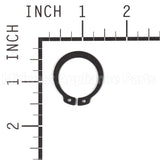 2832577SM Briggs & Stratton Ring Ret Ext #98 0.9
