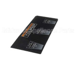 28328.7013 Bunn Decal,Cup Placement Imix-3 Pc Eng/Fre