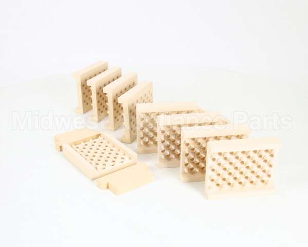 28387-8 Montague Ceramic Kit 10 Large 4 Insul.