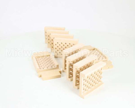 28387-8 Montague Ceramic Kit 10 Large 4 Insul.