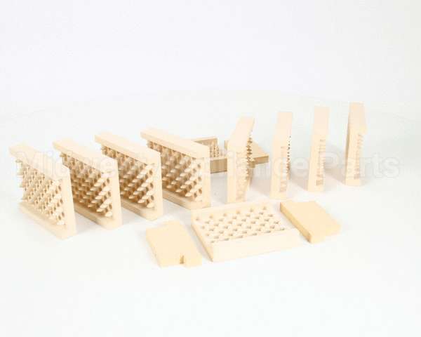 28387-8 Montague Ceramic Kit 10 Large 4 Insul.
