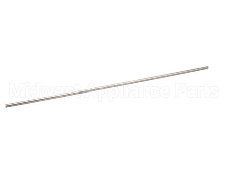 284-6121 American Dish Service Curtain Rod 24