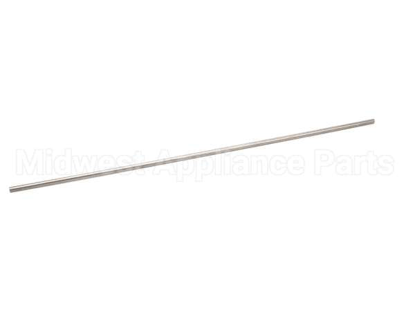 284-6121 American Dish Service Curtain Rod 24