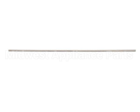 284-6121 American Dish Service Curtain Rod 24