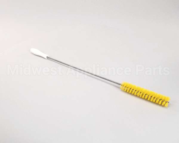 2840 Malish Fryer Brush Yellow 28 Inch