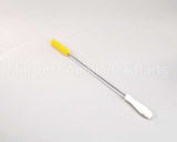 2840 Malish Fryer Brush Yellow 28 Inch