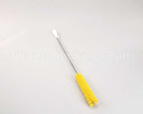 2840 Malish Fryer Brush Yellow 28 Inch