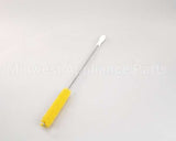2840 Malish Fryer Brush Yellow 28 Inch
