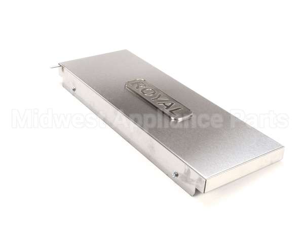 28406 Royal Range Front Panel 60, 75 Lbs