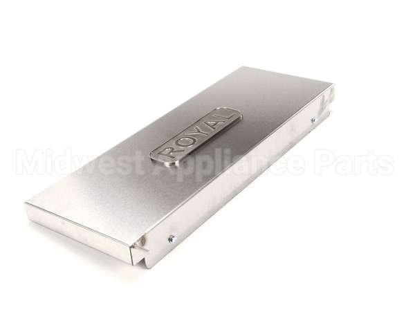 28406 Royal Range Front Panel 60, 75 Lbs