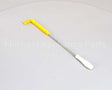 2841 Malish Fryer Brush Yellow Angled