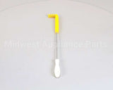 2841 Malish Fryer Brush Yellow Angled
