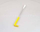 2841 Malish Fryer Brush Yellow Angled