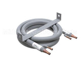 284115 Stoelting Condenser 1.5 Ton, Swedge