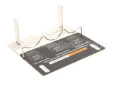 28436.0000 Bunn Panel W/Decal,Splash-Fmd3