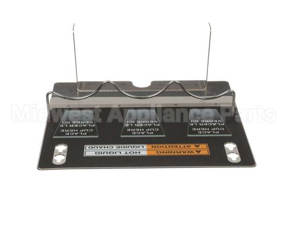 28436.7003 Bunn Panel W/Decal,Splash(Fmd Dbc Cdn)