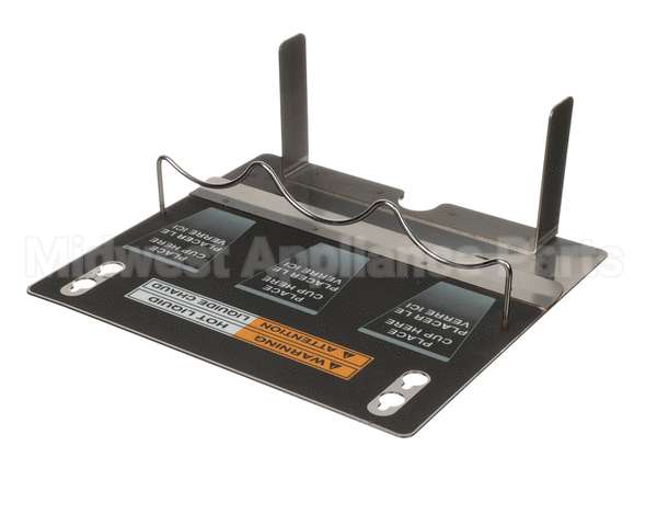 28436.7003 Bunn Panel W/Decal,Splash(Fmd Dbc Cdn)