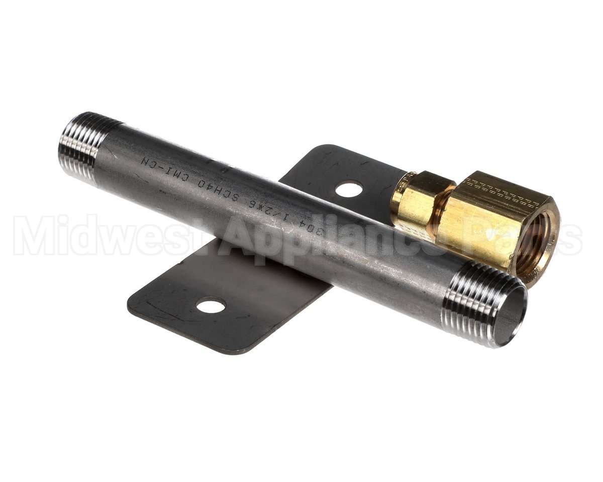 28443 Royal Range Water Supply Tube Weldment