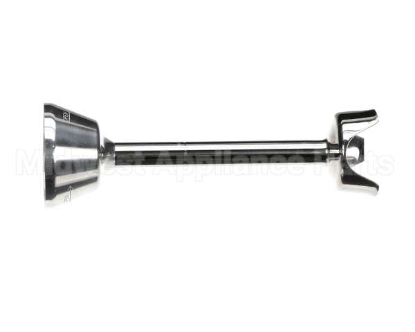 2845 Dynamic Mixer Dynamic Foot Assembly + Ring + Seal Mini