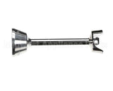 2845 Dynamic Mixer Dynamic Foot Assembly + Ring + Seal Mini