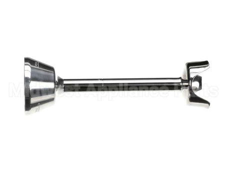 2845 Dynamic Mixer Dynamic Foot Assembly + Ring + Seal Mini