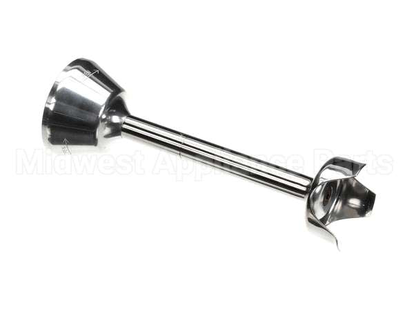 2845 Dynamic Mixer Dynamic Foot Assembly + Ring + Seal Mini