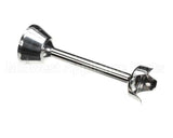 2845 Dynamic Mixer Dynamic Foot Assembly + Ring + Seal Mini