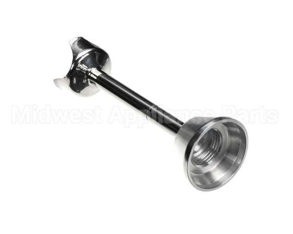 2845 Dynamic Mixer Dynamic Foot Assembly + Ring + Seal Mini