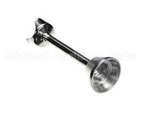 2845 Dynamic Mixer Dynamic Foot Assembly + Ring + Seal Mini