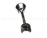 2845 Dynamic Mixer Dynamic Foot Assembly + Ring + Seal Mini
