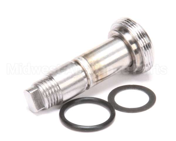 28481.0000 Bunn Sol Guide/O-Ring Kit (Kip)