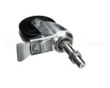 2849 Hardt Caster Swivel 4In. Adjustable Ass'y W/Br